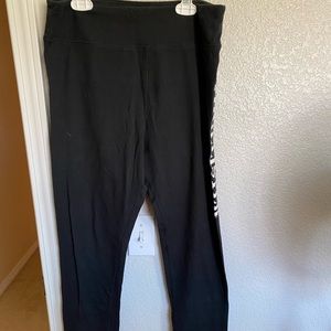 Hollister cotton leggings